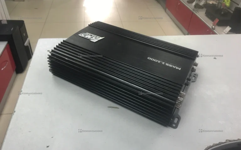 Усилитель  моноблок AMP MASS1.100