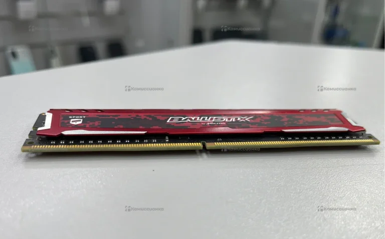 Оперативная память Kingston Fury 8gb