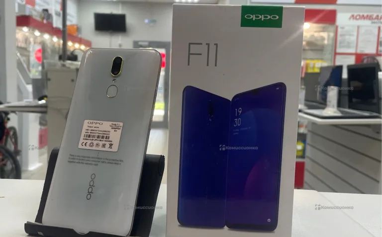 Oppo F11 8/256Gb