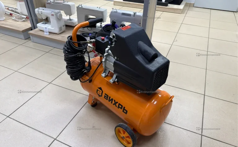 Компоессор Вихрь КМП-300/50