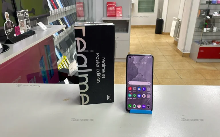 Realme GT Master Edition 6/128 ГБ