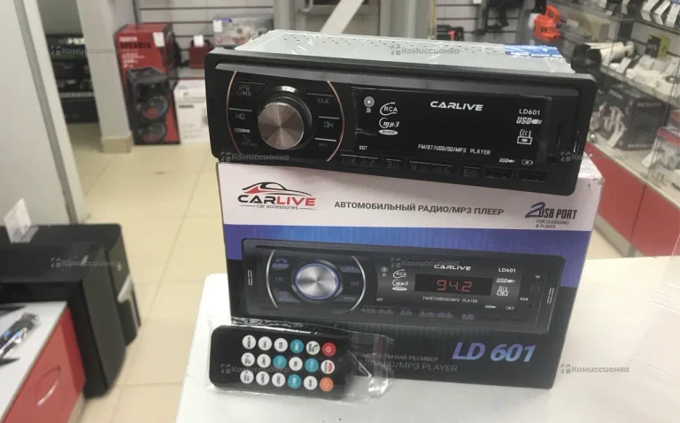 Автомагнитола  carlive ld601