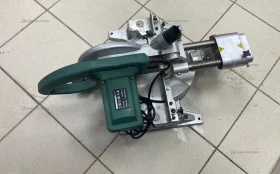 Купить пила торцовочная hammer stl1500 б/у , в Санкт-Петербург Цена:6900рублей