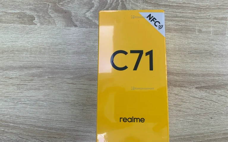Realme C71