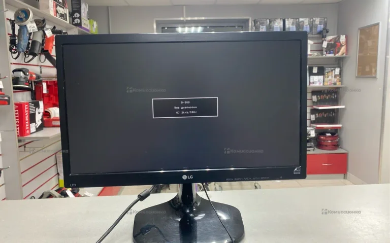 Монитор LG 20M47D