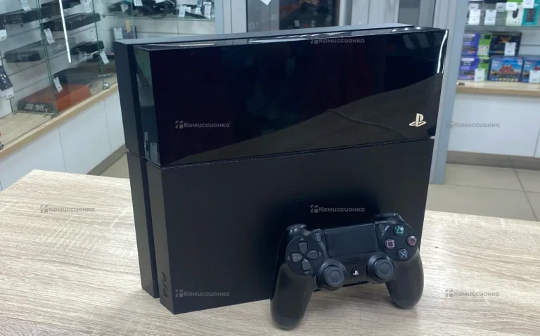 Приставка Sony ps 4 fat 500gb
