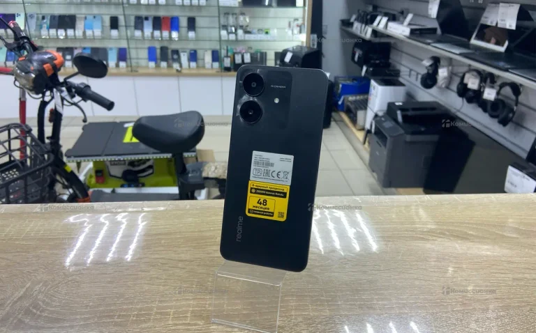 Realme Note 60x 3/64Gb