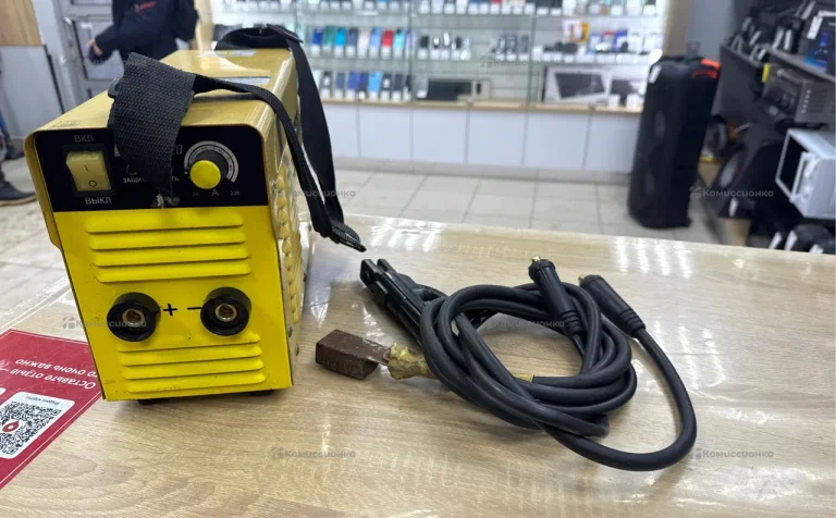 сварочный аппарат сварис 220