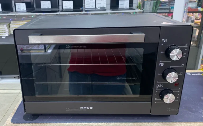 Микроволновая духовка Dexp