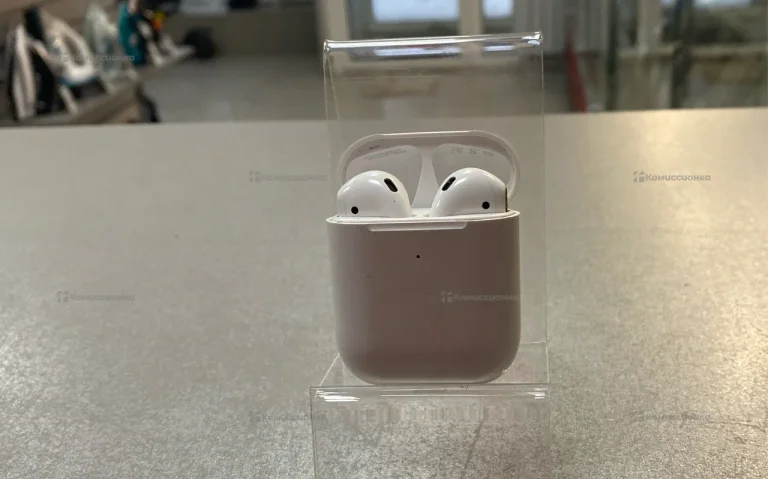 Наушники  AirPods реп.