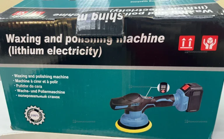 Эксцентриковая ПШМ Makita