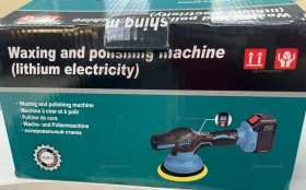 Эксцентриковая ПШМ Makita