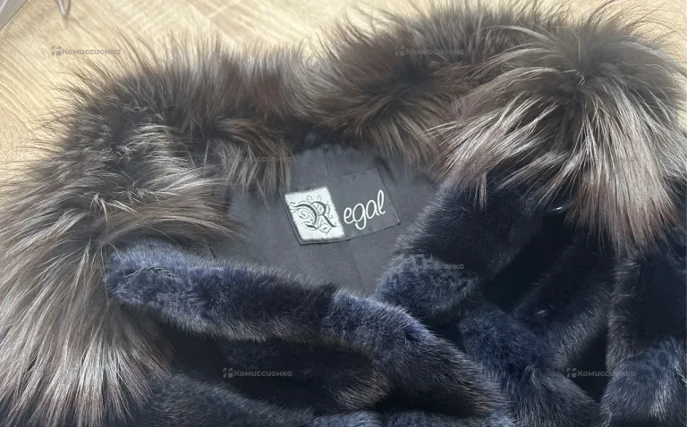 Норковая шуба Egal