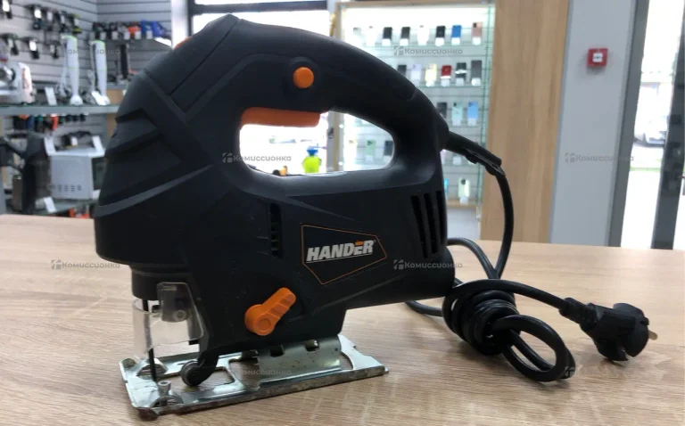 Электролобзик Hander HJS-710