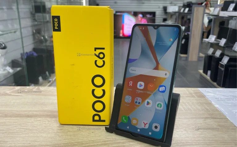 Xiaomi Poco C61 3/64 ГБ
