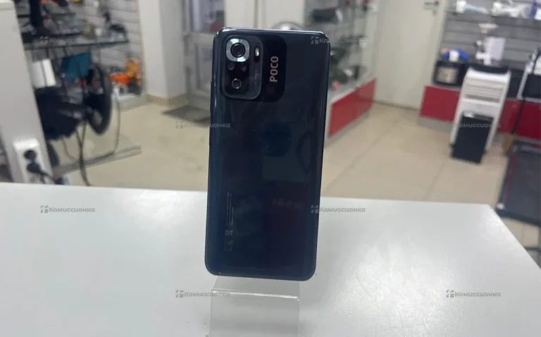 Xiaomi Poco M5s 8/256 ГБ