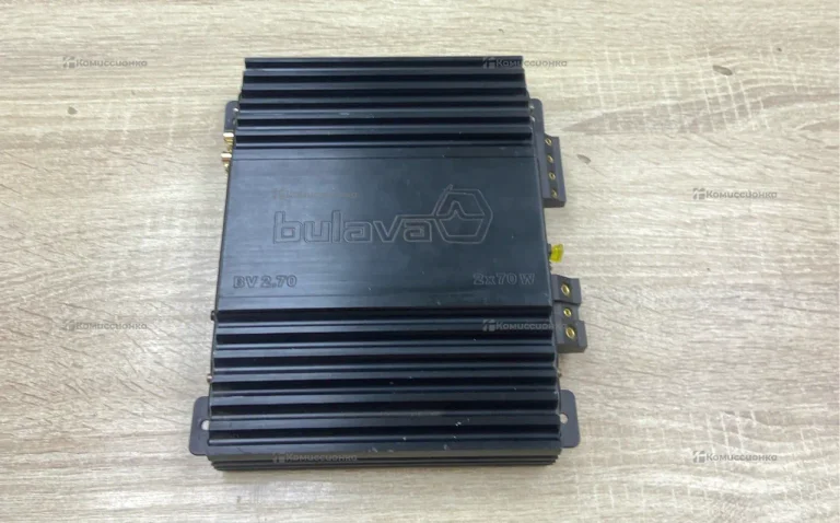 Усилитель  bulava bv 2.70