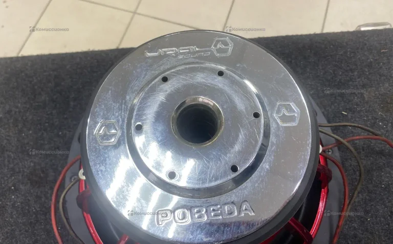 Сабвуфер Ural Pobeda 12