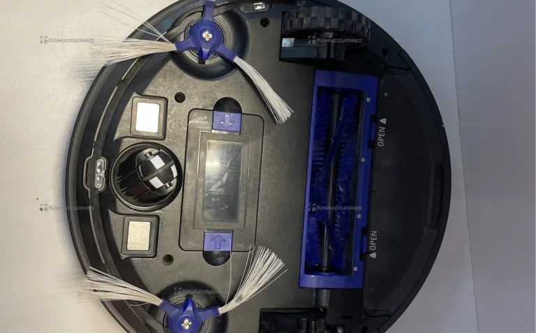 Робот пылесос Tefal Explorer serie 20