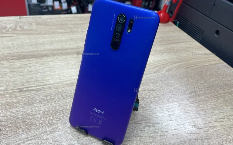 Xiaomi Redmi 9 4/64 ГБ