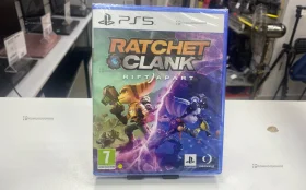 Игра Ratchet Clank PS5