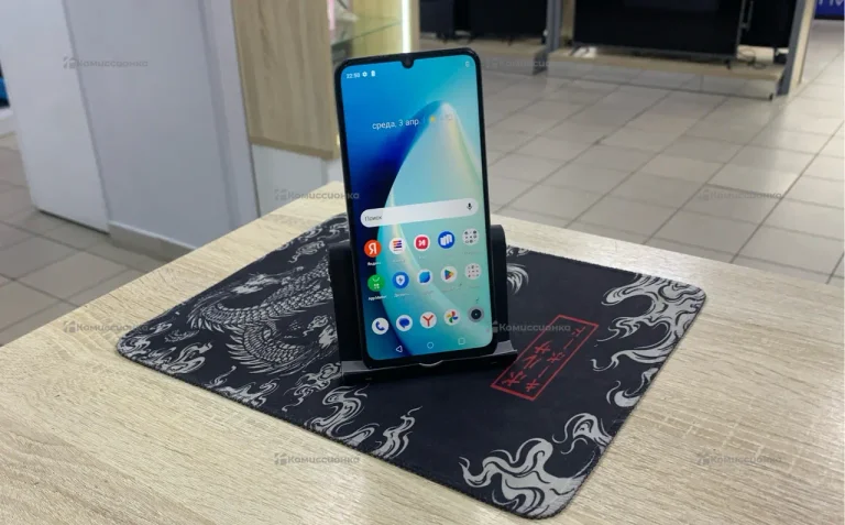 Realme note 50 4/64Гб