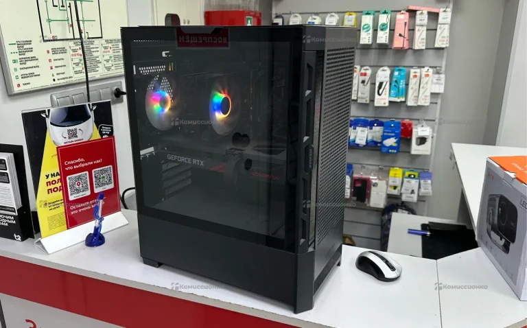 Системный блок Cougar