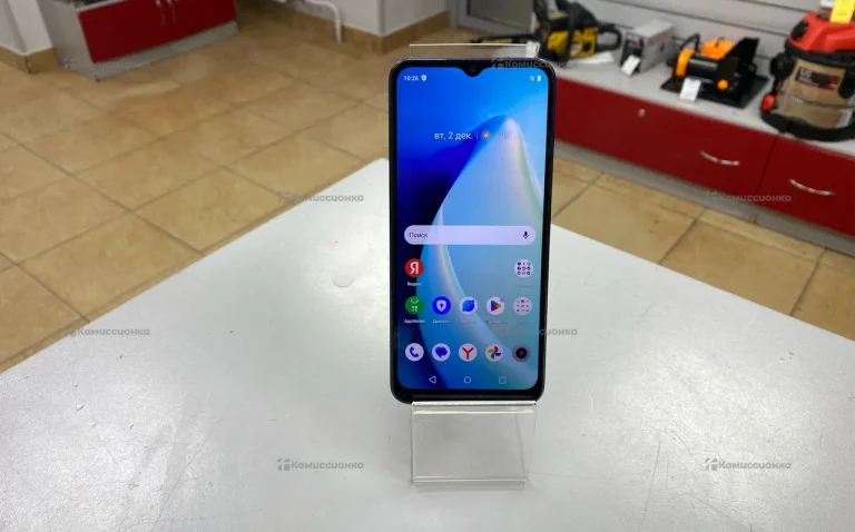 Realme C33 4/64 ГБ