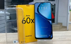 Realme Note 60x 3/64 ГБ