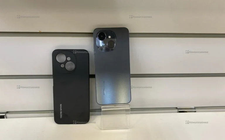 Tecno Spark Go 1 4/128 ГБ