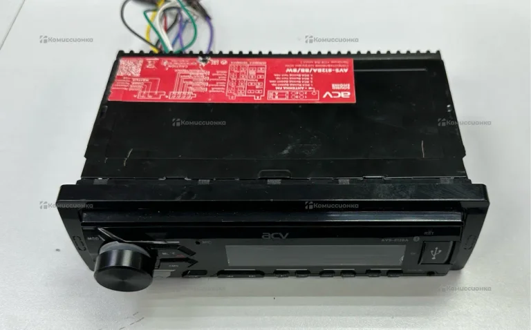 Автомагнитола  ACV AVS-812BA