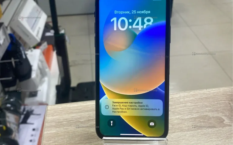 Apple iPhone X 3/256 ГБ