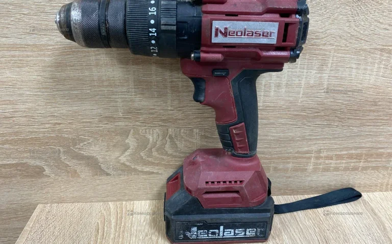 Дрель шуруповерт NEOLaser NCDB-120