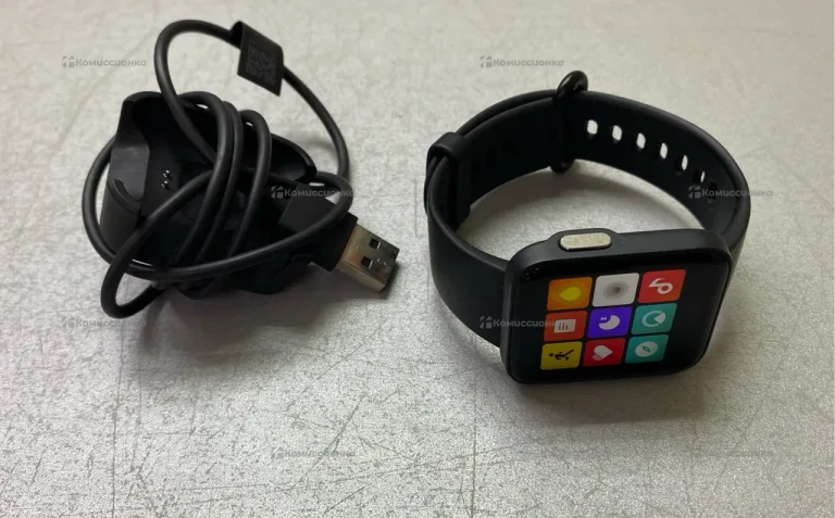 Часы  Mi watch lite