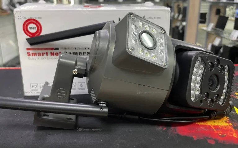 Smart camera