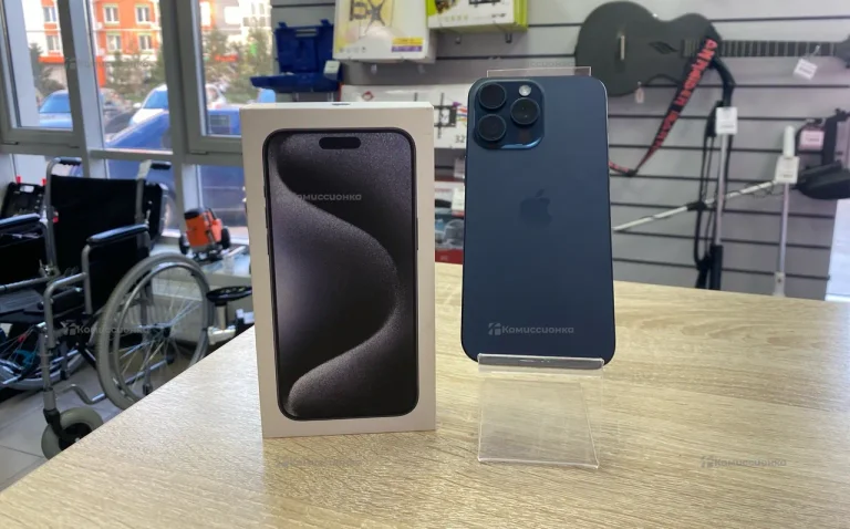 Apple iPhone 15 pro max 256Gb