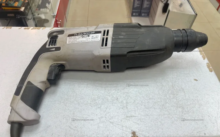 Перфоратор Интерскол П-26/800ЭР