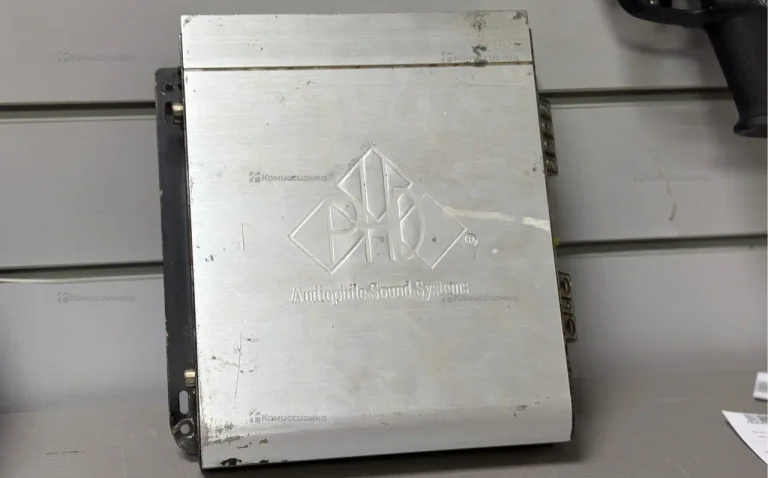 Усилитель  AUDIOPHILE SOUNDS SYSTEMS