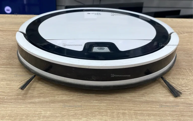 Пылесос  робот vitek pro