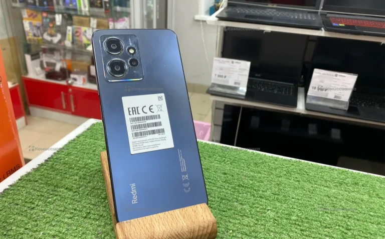 Xiaomi Redmi Note 12 6/128 ГБ