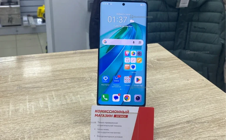 Honor X9a 6/128 ГБ