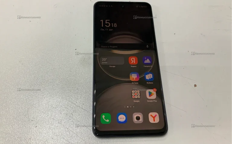 Tecno spark 30 8/256