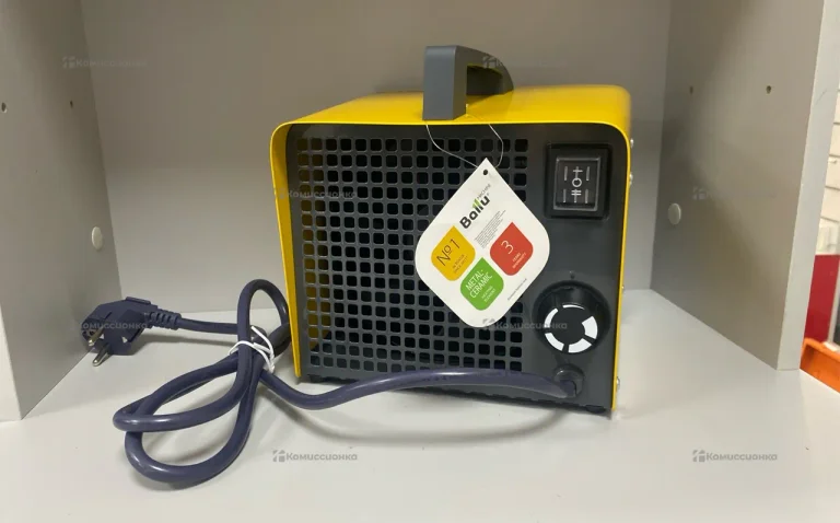 Теплопушка Ballu BKX-5