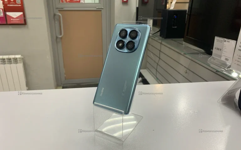 Xiaomi Redmi Note 14 Pro 12/256 ГБ