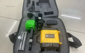 Купить Лазерный уровень Pracmanu 12 линий б/у , в Зеленодольск Цена:1500рублей