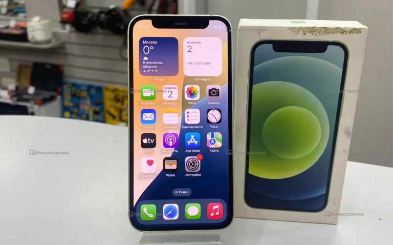 Apple iPhone 12 4/64 ГБ