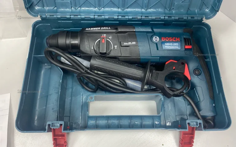 Перфоратор Bosch 2-28 DFV (реплика)