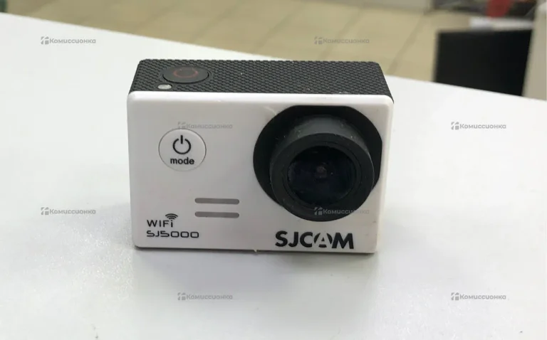 Экшенкамера SJCAM SJ5000