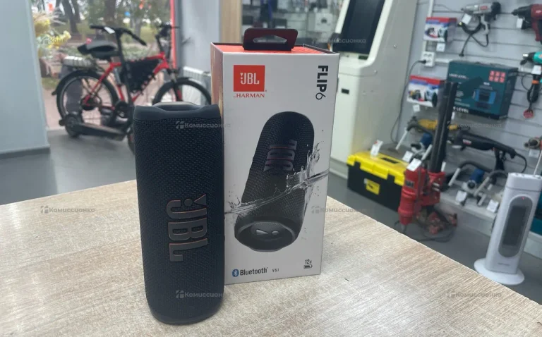 Колонка  JBL FLIP 6