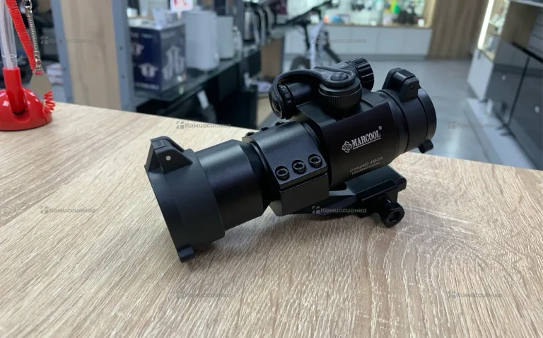 Коллиматорный прицел MARCOOL compM2 4MOA